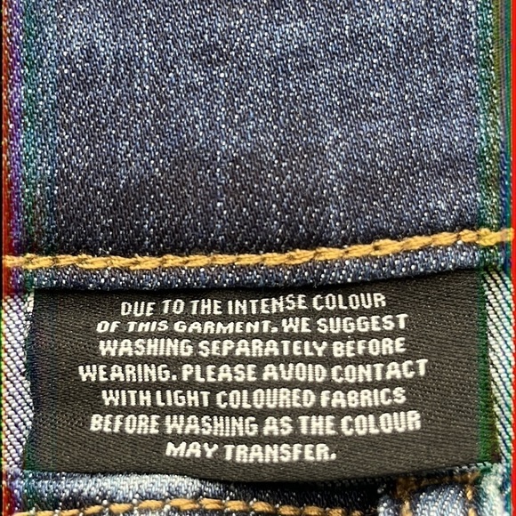 Buffalo David Britton Mollie High Rise Stretch Skinny Size 4/27 - Picture 8 of 16